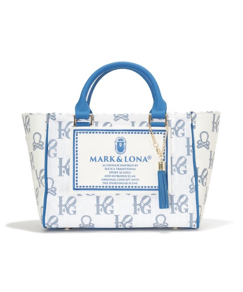 MARK & LONA（マークアンドロナ）の「Signature Camo Jane Bag