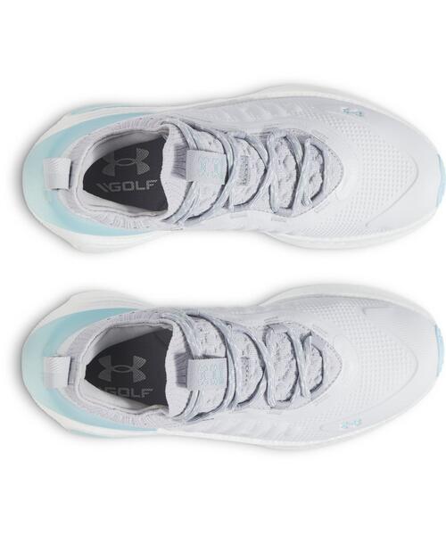 セール】UAファントム フォア スパイクレス（ゴルフ/レディース