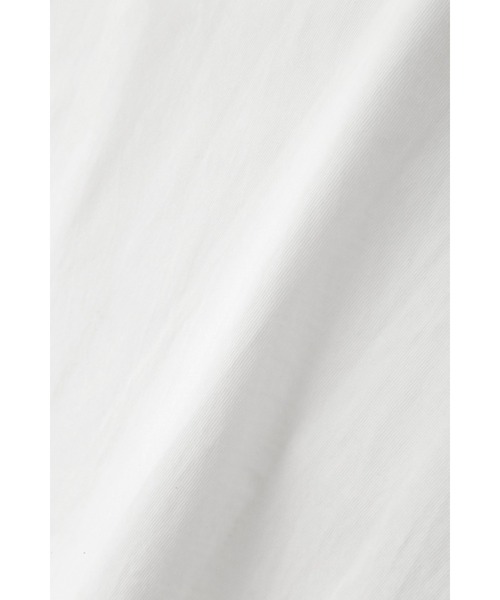 MARGARET HOWELL（マーガレットハウエル）の「FINE DENSE COTTON JERSEY（Tシャツ/カットソー・メンズ・ホワイト/ブルー系その他5/カーキ・LARGE/MEDIUM/X-LARGE）」の6枚目の写真