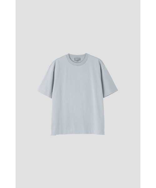 MARGARET HOWELL（マーガレットハウエル）の「FINE DENSE COTTON JERSEY（Tシャツ/カットソー・メンズ・ホワイト/ブルー系その他5/カーキ・LARGE/MEDIUM/X-LARGE）」の14枚目の写真