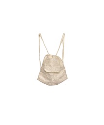 Nora Lily（ノラリリー）の「【Nora Lily】「elle」Flower Jacquard Bag（バックパック/リュック）」