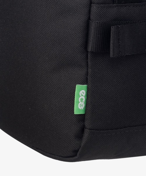 THE NORTH FACE(ザノースフェイス)の「国内未発売 THE NORTH FACE(ザ・ノースフェイス)/ワンポイント ロゴ刺繍 ショルダー クロス ミニバッグ/STANDARD CROSS BAG S(ショルダーバッグ・レディース・ブラック/ホワイト/ライトグレー・FREE)」の13枚目の写真