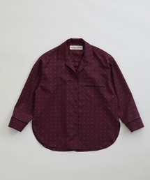 THE SHINZONE | THE SHINZONE CARPET PATTERNED PYJAMA SHIRT 25SMSBL15(シャツ/ブラウス)