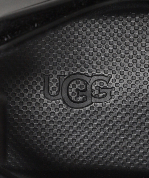 plage（プラージュ）の「《追加》UGG / アグ THE GOLDEN GLOW サンダル（サンダル・レディース・ブラック/ベージュ・22cm/23cm/24cm/25cm）」の10枚目の写真