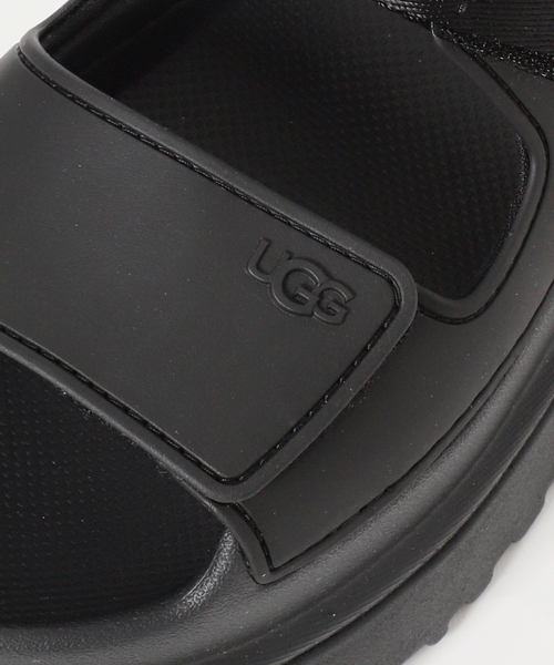 plage（プラージュ）の「《追加》UGG / アグ THE GOLDEN GLOW サンダル（サンダル・レディース・ブラック/ベージュ・22cm/23cm/24cm/25cm）」の13枚目の写真