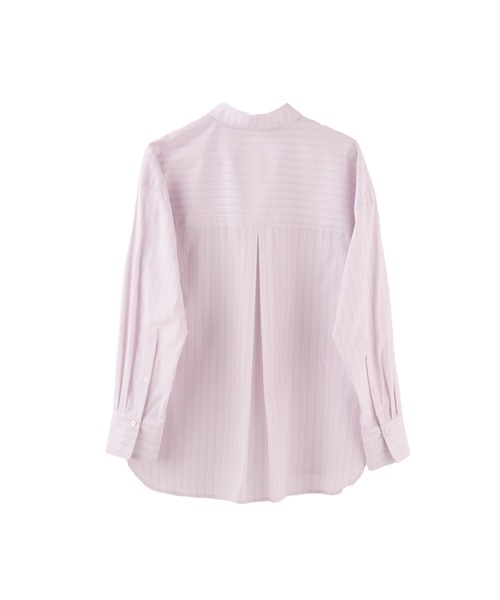 Tuck Sleeve French Stripe Top　Herlipto トップス herlipto Tuck Sleeve French Stripe Top Tuck Sleeve French