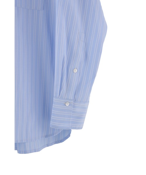 トップス Pencil Stripe Shirt / herlipto herlipto 𝖢𝗈𝗆𝗂𝗇𝗀 𝗍𝗈 𝗒𝗈𝗎 𝗌𝗈𝗈𝗇