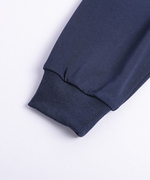 La-gemme(ラジェム)の「刺繍ロゴスウェット(スウェット・レディース・グレー/ホワイト/ネイビー・フリー)」の11枚目の写真