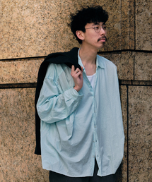 KANEMASA PHIL. | Kanemasa Phil. (カネマサ フィル) 別注 46ゲージ Artisan L/S Shirts(シャツ/ブラウス)