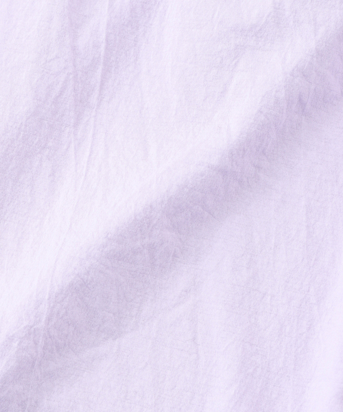 KANEMASA PHIL.(カネマサフィル)の「Kanemasa Phil. (カネマサ フィル) 別注 46ゲージ Artisan L/S Shirts(シャツ/ブラウス・メンズ・パープル/スカイブルー・MEDIUM/LARGE)」の11枚目の写真