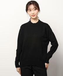 Drawer - Drawer 長袖ニット ブラック レディース ドゥロワー セーター 黒 ブランド古着】Drawer｜ドゥロワーのニット/セーター古着通販