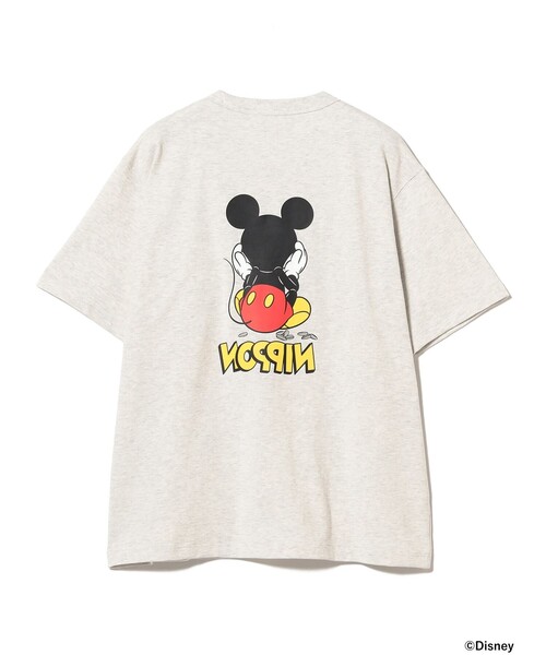 セール】【別注】Champion / ミッキー Tシャツ（Tシャツ