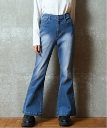 【新品/匿配】社交ダンス専用ウエア【フレアパンツ】SizeFree 86293-1-col.jpg