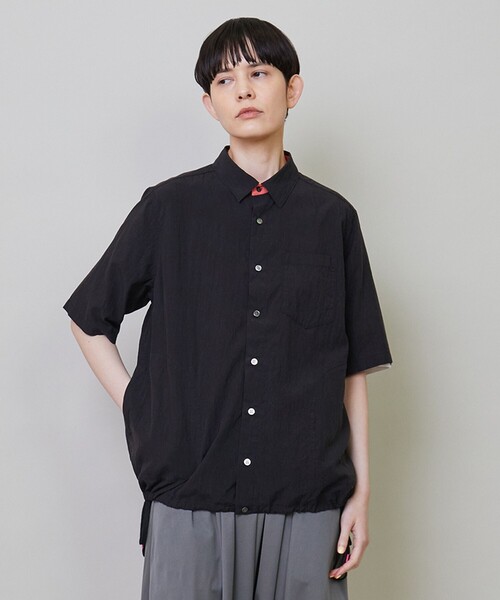 FRAPBOIS（フラボア）の「ブレーシャツ（シャツ/ブラウス）」 - WEAR