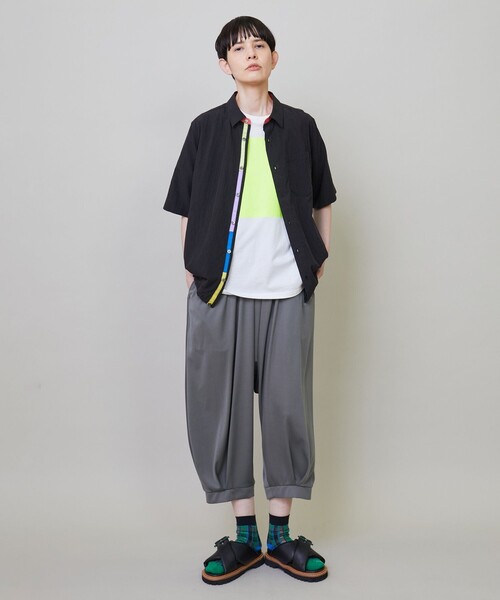 FRAPBOIS（フラボア）の「ブレーシャツ（シャツ/ブラウス）」 - WEAR
