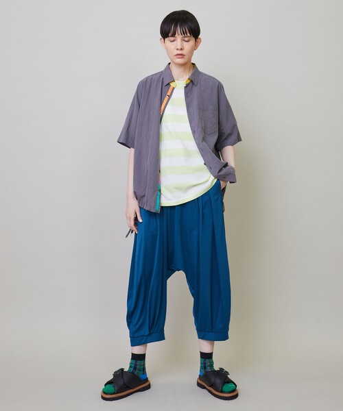 FRAPBOIS（フラボア）の「ブレーシャツ（シャツ/ブラウス）」 - WEAR