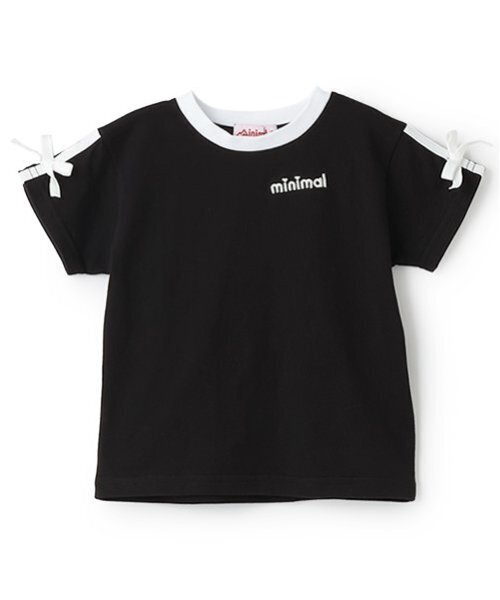 専用 パワーパフガールズパロディTシャツ ブラック セール】【防汚加工】【パワーパフ ガールズ】短丈Tシャツ（Tシャツ