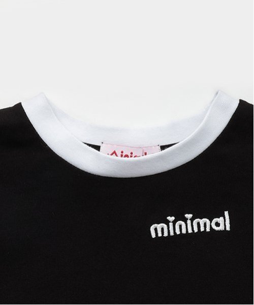 minimal（ミニマル）の「【防汚加工】【パワーパフ ガールズ】短丈Tシャツ（Tシャツ/カットソー・キッズ・ターコイズブルー/ライム/ピンク/ブラック・120cm/110cm/100cm/130cm/140cm）」の18枚目の写真