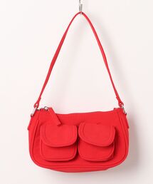 SVEC（シュベック）の「ミニショルダーバッグ / フラップポケット（ショルダーバッグ）」