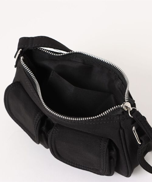 SVEC（シュベック）の「ミニショルダーバッグ / フラップポケット（ショルダーバッグ・レディース・レッド/ブラック/ホワイト・FREE）」の9枚目の写真