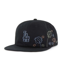 '47（フォーティーセブン）の「47-FLORA CAPTAIN RL（キャップ）」