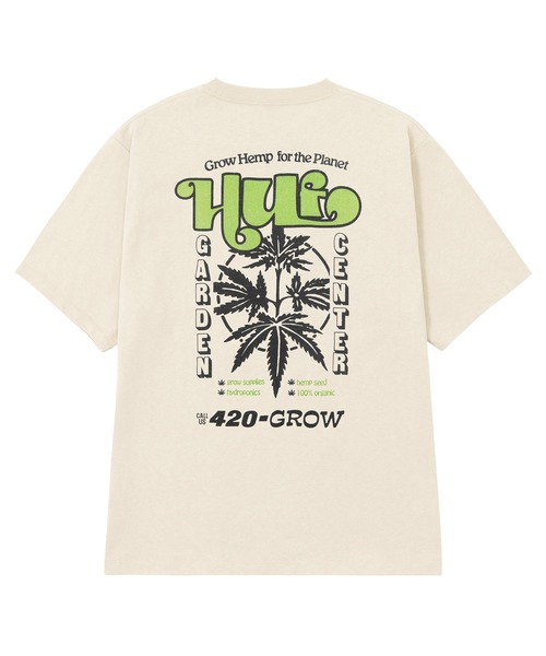 ★米国発*HUF*新作*420/OOLアートワークTシャツ★ ☆米国発*HUF*新作*420/OOLアートワークTシャツ☆ (HUF/Tシャツ