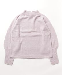 Maglie le cassetto ニット・セーター レディース マーリエルカセット 中古　古着 Maglie le cassetto ニット・セーター 9(M位) 黄 【古着】【中古