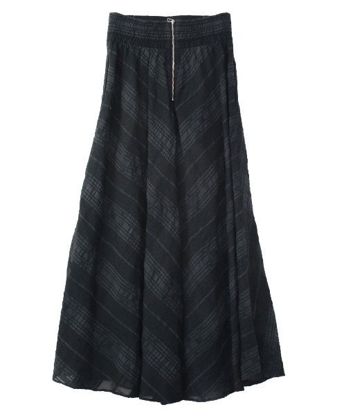 セール】チェックサーキュラースカート（スカート）｜COEL（コエル）の