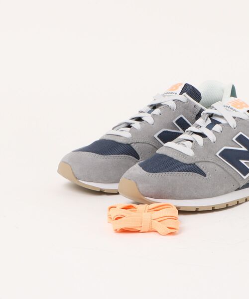 NEW BALANCE◆ニューバランス CM996 CM996EI2 GRAY/ORNG(EI2) NEW BALANCE ニューバランス CM996EI2(D) CM996 CM996EI2 GRAY