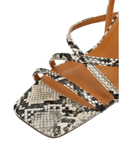 Te chichi（テチチ）の「ストラップサンダル《2025summer catalog item》（サンダル・レディース・ブラウン/ベージュ・37/38）」の12枚目の写真