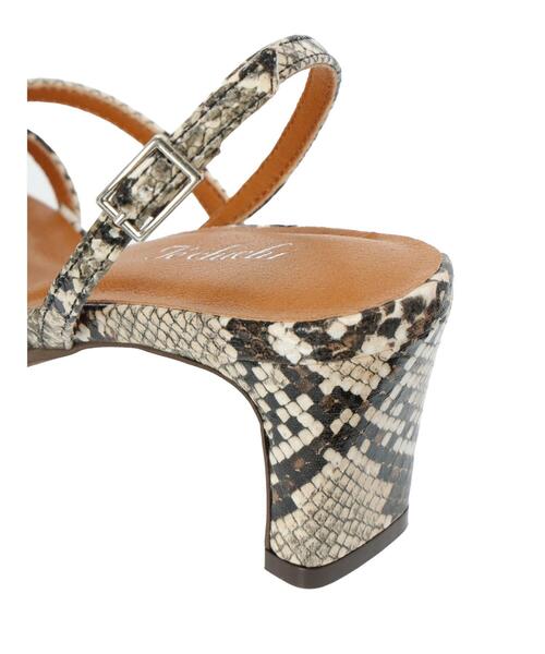 Te chichi（テチチ）の「ストラップサンダル《2025summer catalog item》（サンダル・レディース・ブラウン/ベージュ・37/38）」の13枚目の写真