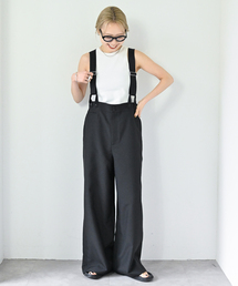 OUTDOOR PRODUCTS | アメスリ*サスペンダーパンツ2点SET(その他パンツ)