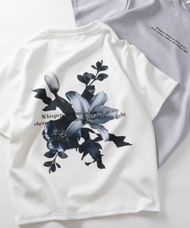 JOHN'S CLOSET | 【13】アソートフラワープリント ポンチTシャツ(Tシャツ/カットソー)
