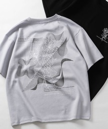 【13】アソートフラワープリント ポンチTシャツ