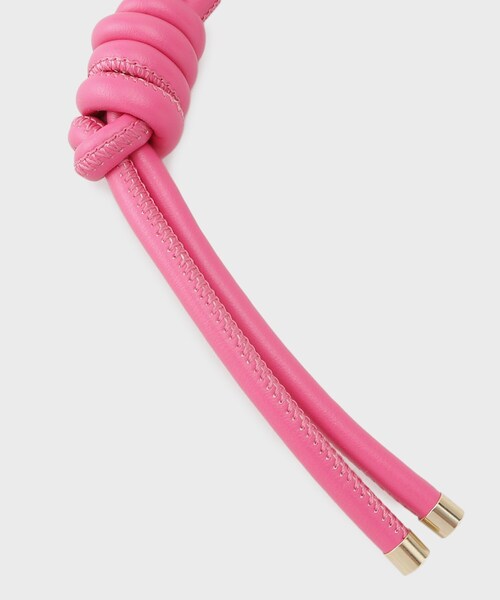 UNTITLED（アンタイトル）の「【トレンド】ストリングカラーチャーム（チャーム・レディース・ブルー/ブラウン系その他/ピンク系・99）」の9枚目の写真