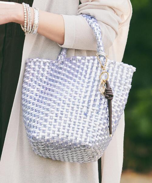 UNTITLED（アンタイトル）の「【トレンド】ストリングカラーチャーム（チャーム・レディース・ブルー/ブラウン系その他/ピンク系・99）」の10枚目の写真