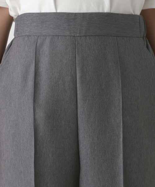 FOUND GOOD(ファウンドグッド)の「サラサラキレイクロップドP(その他パンツ・レディース・アイボリー/ブラック/グレー系8/ブルー系5・L/M/S)」の14枚目の写真