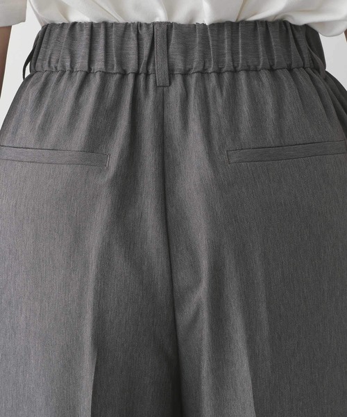 FOUND GOOD(ファウンドグッド)の「サラサラキレイクロップドP(その他パンツ・レディース・アイボリー/ブラック/グレー系8/ブルー系5・L/M/S)」の11枚目の写真