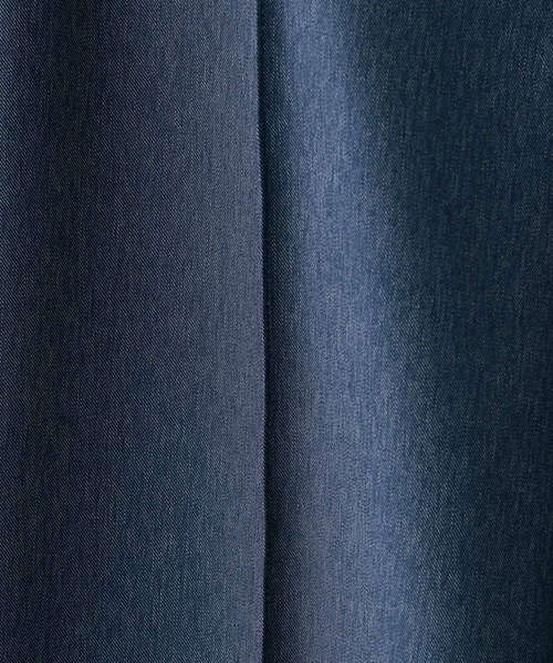 FOUND GOOD(ファウンドグッド)の「サラサラキレイクロップドP(その他パンツ・レディース・アイボリー/ブラック/グレー系8/ブルー系5・L/M/S)」の7枚目の写真