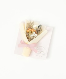 studio CLIP（スタディオクリップ）の「ミニブーケ カードセット（インテリア雑貨）」