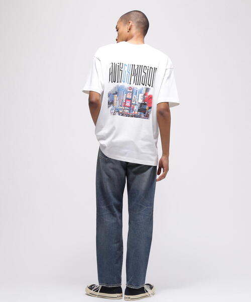 AVIREX / EXPANSION》'TIMES SQUARE' T-SHIRT / タイムズ