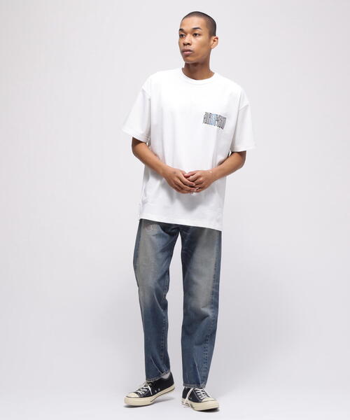 ABSENCE Tシャツ XL 送料無料 XL 90s フューチャーショック FUTURE SHOCK GEAR T