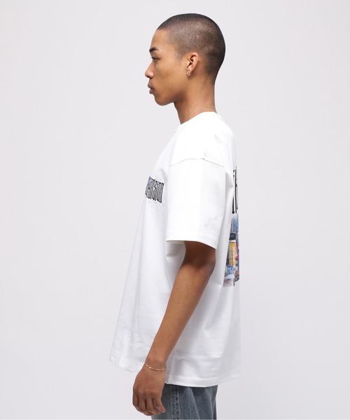 AVIREX / EXPANSION》'TIMES SQUARE' T-SHIRT / タイムズ