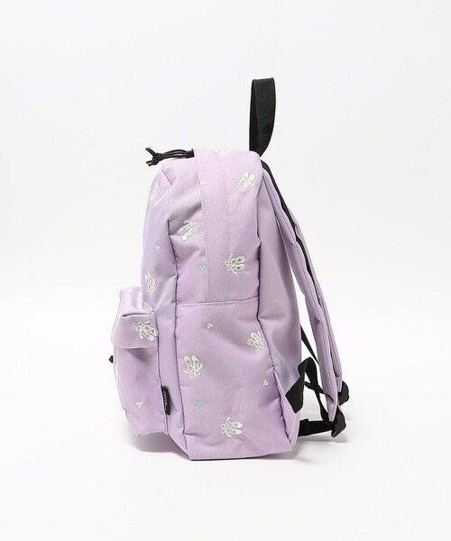 MEI（メイ）の「【別注】＜MEI＞デイパック M（バレエ）/ リュック / キッズ（バックパック/リュック・キッズ・ライラック・FREE）」の3枚目の写真