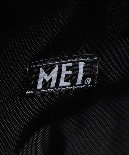 MEI（メイ）の「【別注】＜MEI＞デイパック M（バレエ）/ リュック / キッズ（バックパック/リュック・キッズ・ライラック・FREE）」の9枚目の写真