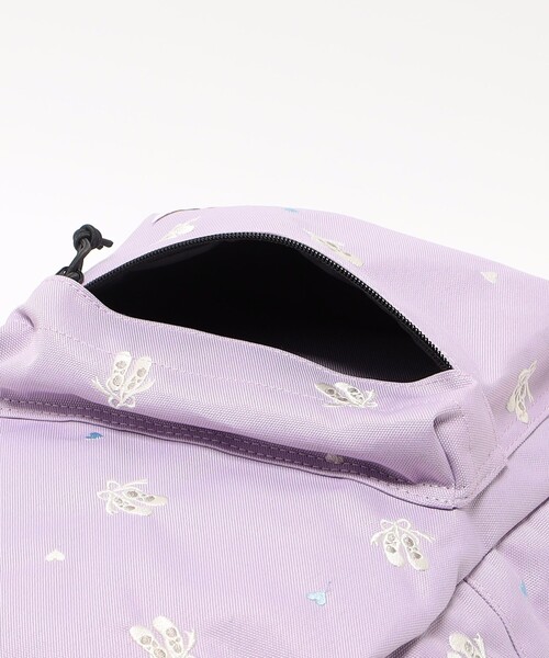 MEI（メイ）の「【別注】＜MEI＞デイパック M（バレエ）/ リュック / キッズ（バックパック/リュック・キッズ・ライラック・FREE）」の10枚目の写真