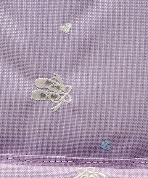 MEI（メイ）の「【別注】＜MEI＞デイパック M（バレエ）/ リュック / キッズ（バックパック/リュック・キッズ・ライラック・FREE）」の14枚目の写真