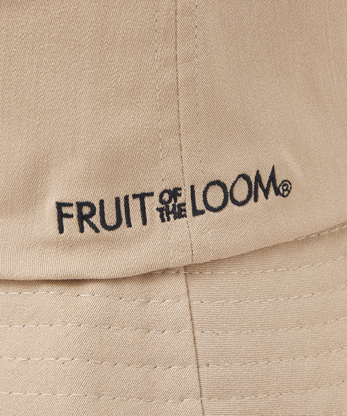 FRUIT OF THE LOOM（フルーツオブザルーム）の「【FRUIT OF THE LOOM/フルーツ・オブ・ザ・ルーム】リボンハット/ポリエステル/80972400【WEB限定】（ハット・レディース・ブラック/ブラウン・フリー）」の9枚目の写真