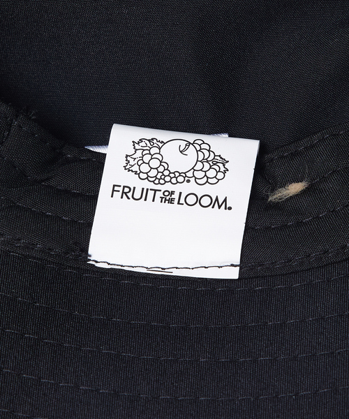 FRUIT OF THE LOOM（フルーツオブザルーム）の「【FRUIT OF THE LOOM/フルーツ・オブ・ザ・ルーム】リボンハット/ポリエステル/80972400【WEB限定】（ハット・レディース・ブラック/ブラウン・フリー）」の11枚目の写真