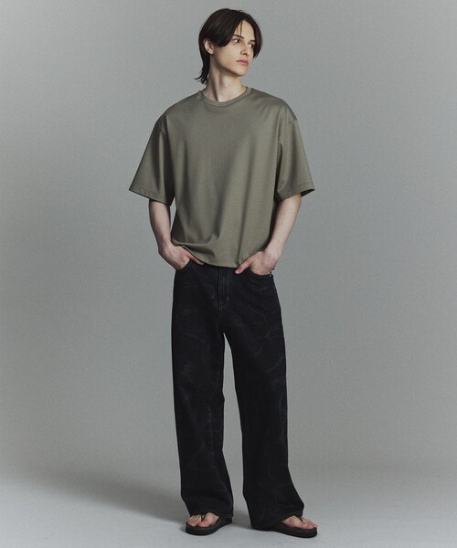 マ*ー様 public tokyo ボタニカルアートパンツ マ*ー様 public tokyo ボタニカルアートパンツ PUBLIC TOKYO